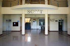 scsit courses offered|College .